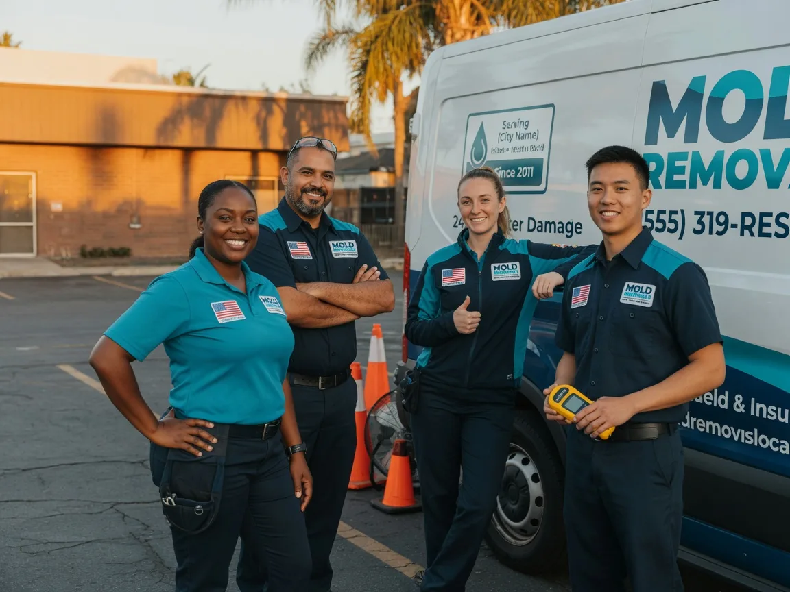 Water Damage Restoration company in Wilkeson, WA